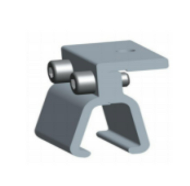 Fastensol Standing Seam Clamp - for Bulb Seams